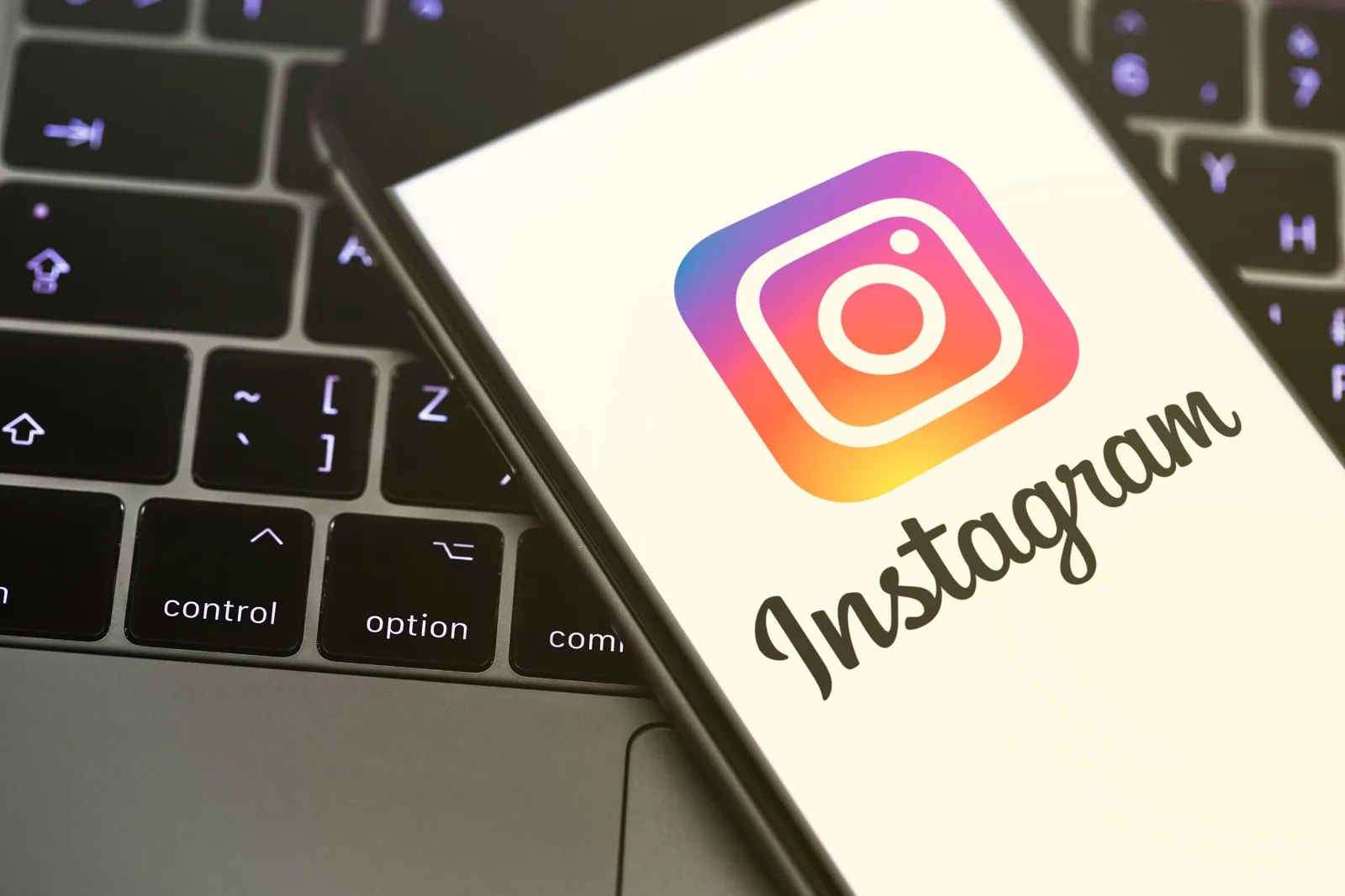 Instagram traffic generation